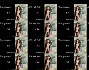 belaford — 35 minute Chaturbate female cam show recording, 1080p, Mar 21, 2022