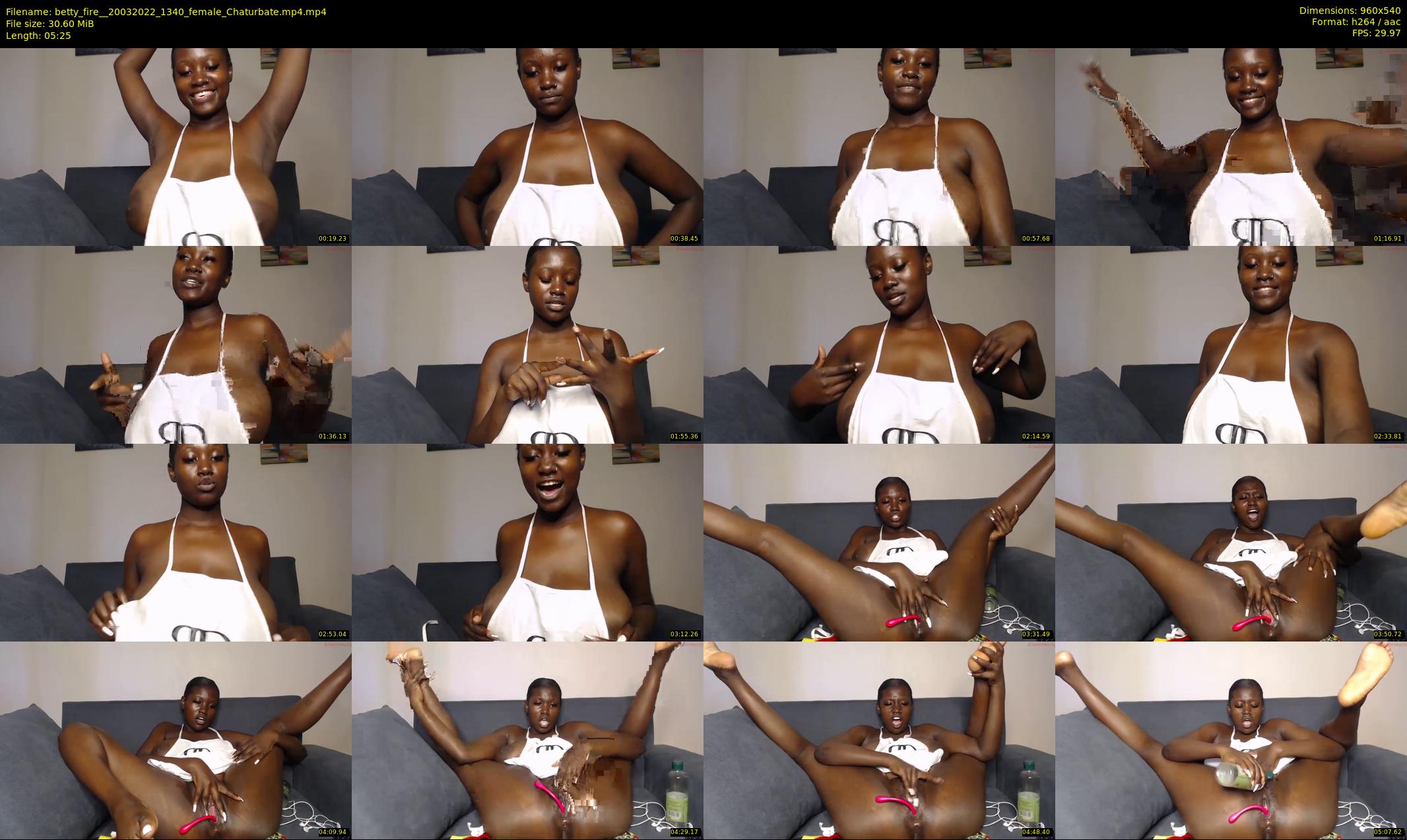 betty_fire_ — 6 minute Chaturbate female cam show recording, 480p, Mar 20, 2022