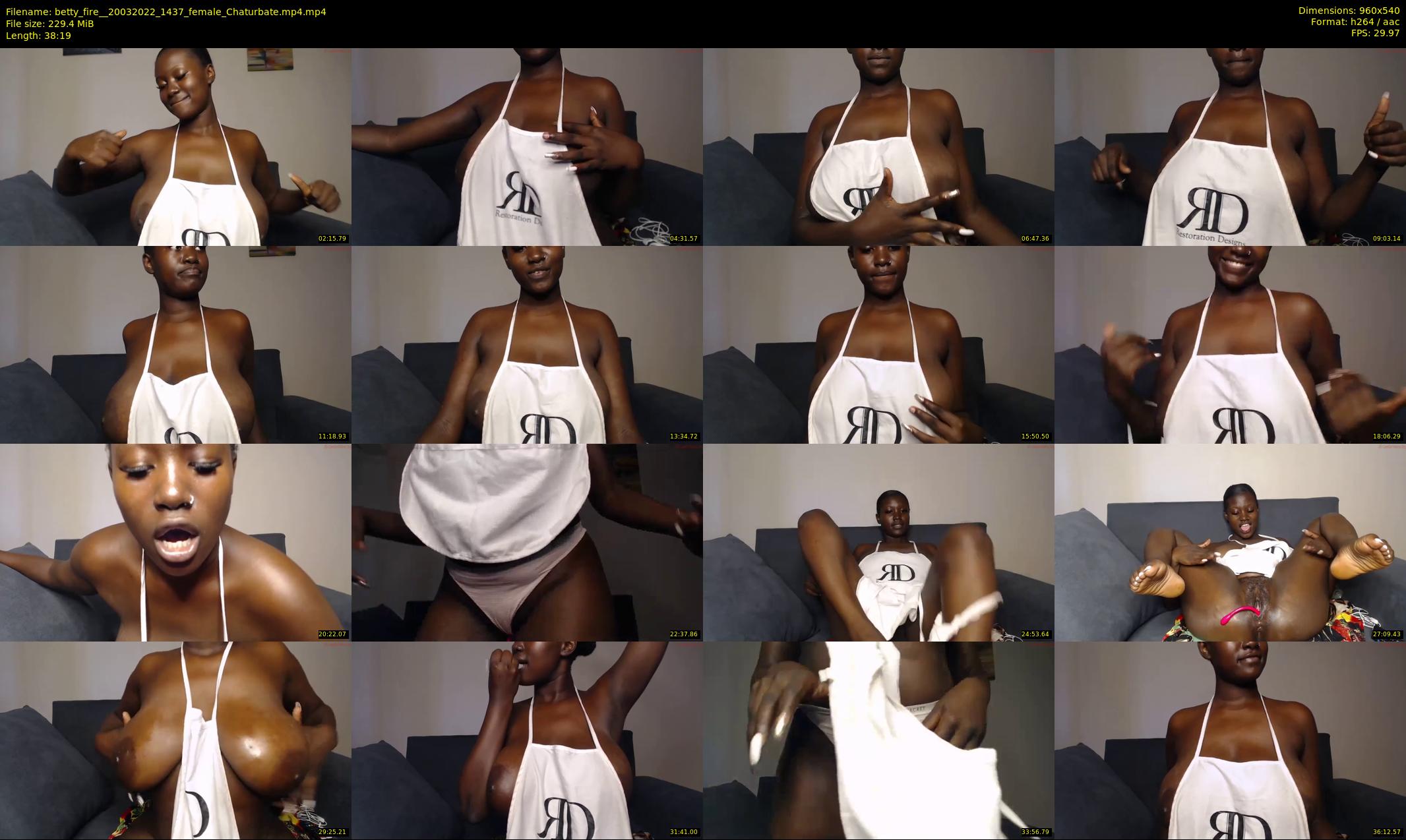 betty_fire_ — 39 minute Chaturbate female cam show recording, 480p, Mar 20, 2022
