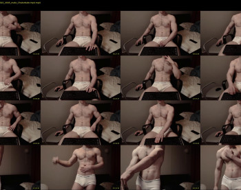 big_nick_for_you_ — 55 minute Chaturbate male cam show recording, 1080p, Mar 20, 2022