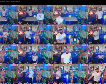 bigbananamilfshake — 63 minute Chaturbate couple cam show recording, 1080p, Mar 20, 2022
