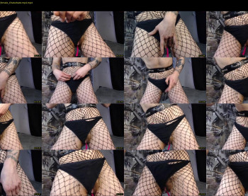 bigclitti — 8 minute Chaturbate female cam show recording, 720p, Mar 20, 2022