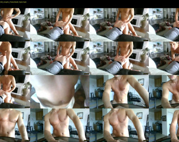 bigjoed233 — 6 minute Chaturbate couple cam show recording, 480p, Mar 20, 2022
