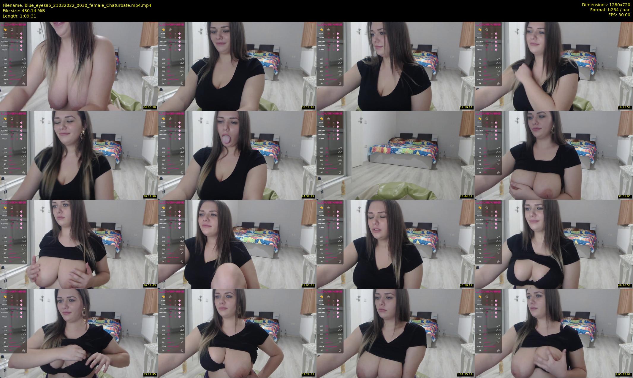 blue_eyes96 — 70 minute Chaturbate female cam show recording, 720p, Mar 21, 2022