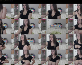 blue_eyes96 — 70 minute Chaturbate female cam show recording, 720p, Mar 21, 2022