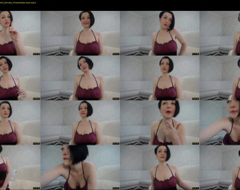 blueeyeess — 8 minute Chaturbate female cam show recording, 720p, Mar 20, 2022