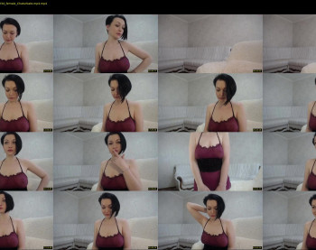 blueeyeess — 50 minute Chaturbate female cam show recording, 720p, Mar 20, 2022