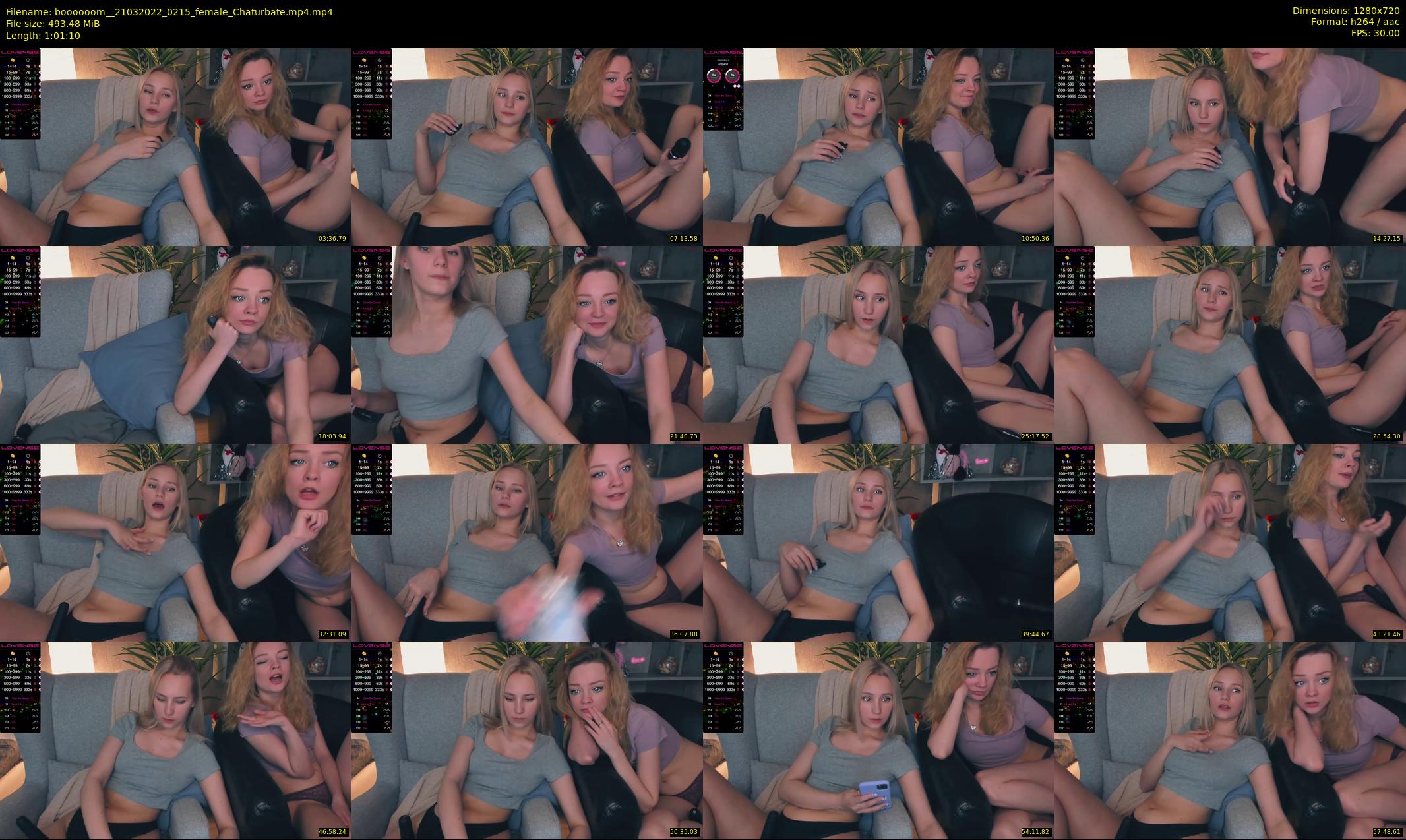 boooooom_ — 62 minute Chaturbate female cam show recording, 720p, Mar 21, 2022