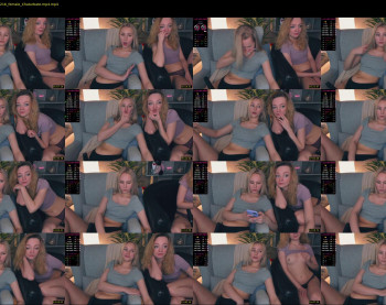 boooooom_ — 19 minute Chaturbate female cam show recording, 720p, Mar 21, 2022