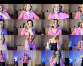 braingirl — 135 minute Chaturbate female cam show recording, 720p, Mar 20, 2022