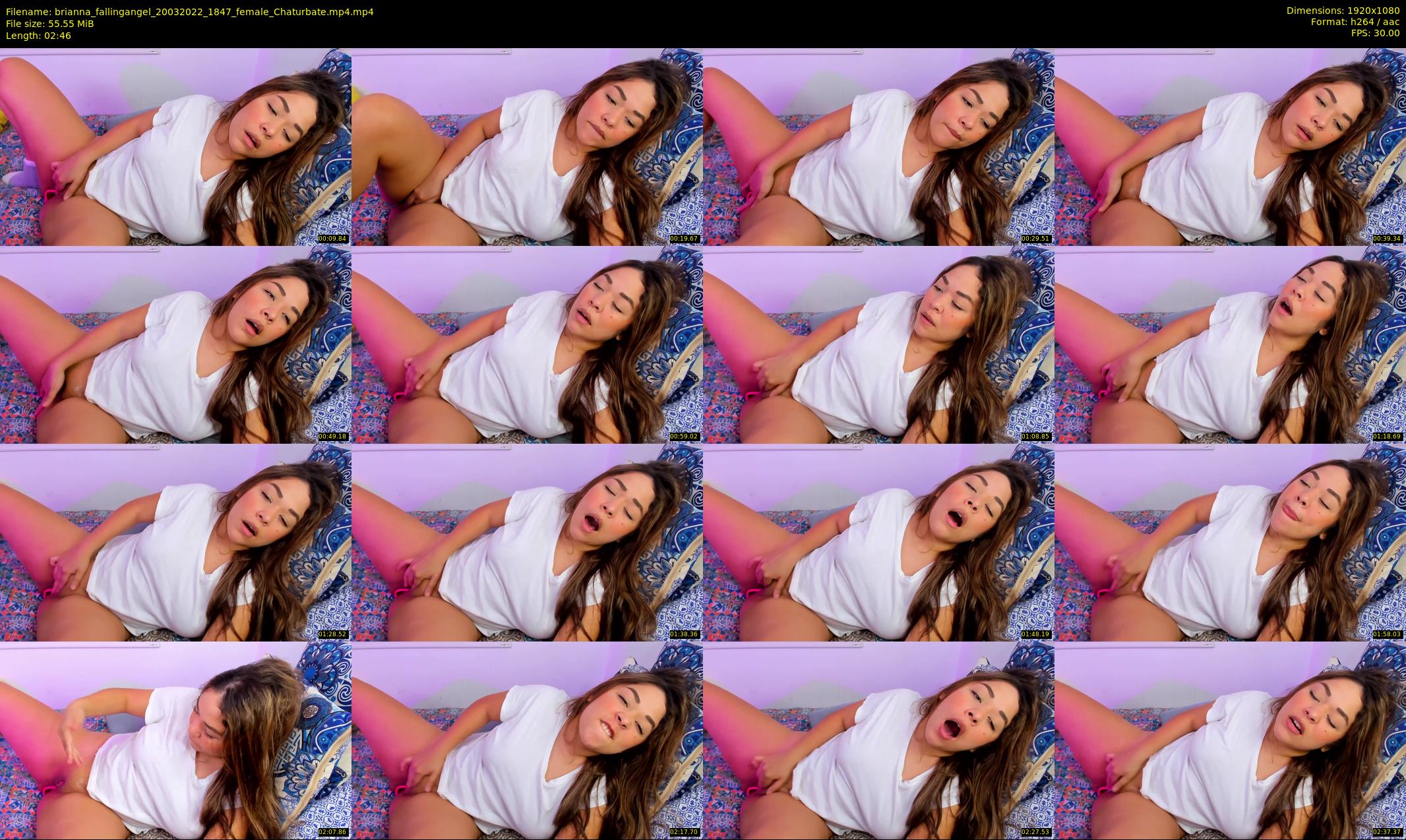 brianna_fallingangel — 3 minute Chaturbate female cam show recording, 1080p, Mar 20, 2022