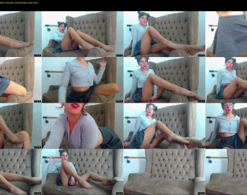 camila_berk — 54 minute Chaturbate female cam show recording, 1080p, Mar 20, 2022