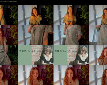 cammyclyde — 60 minute Chaturbate female cam show recording, 1080p, Mar 20, 2022