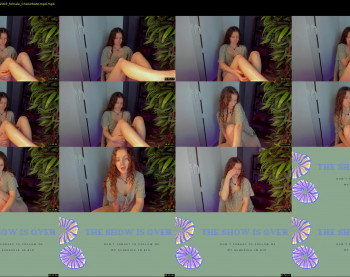 cammyclyde — 48 minute Chaturbate female cam show recording, 1080p, Mar 20, 2022