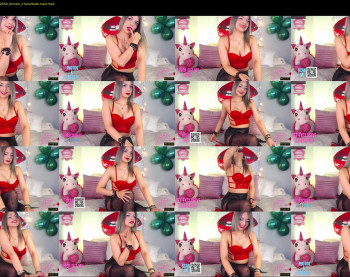 carlotta_ricci — 25 minute Chaturbate female cam show recording, 1080p, Mar 20, 2022