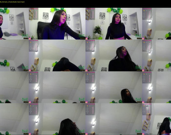 carolina_t — 41 minute Chaturbate female cam show recording, 1080p, Mar 20, 2022