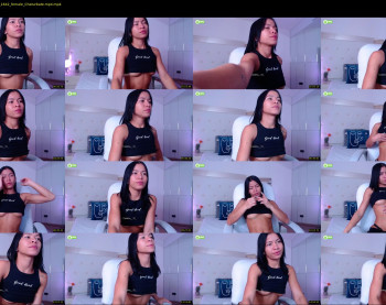 catalina__10_ — 16 minute Chaturbate female cam show recording, 1080p, Mar 20, 2022