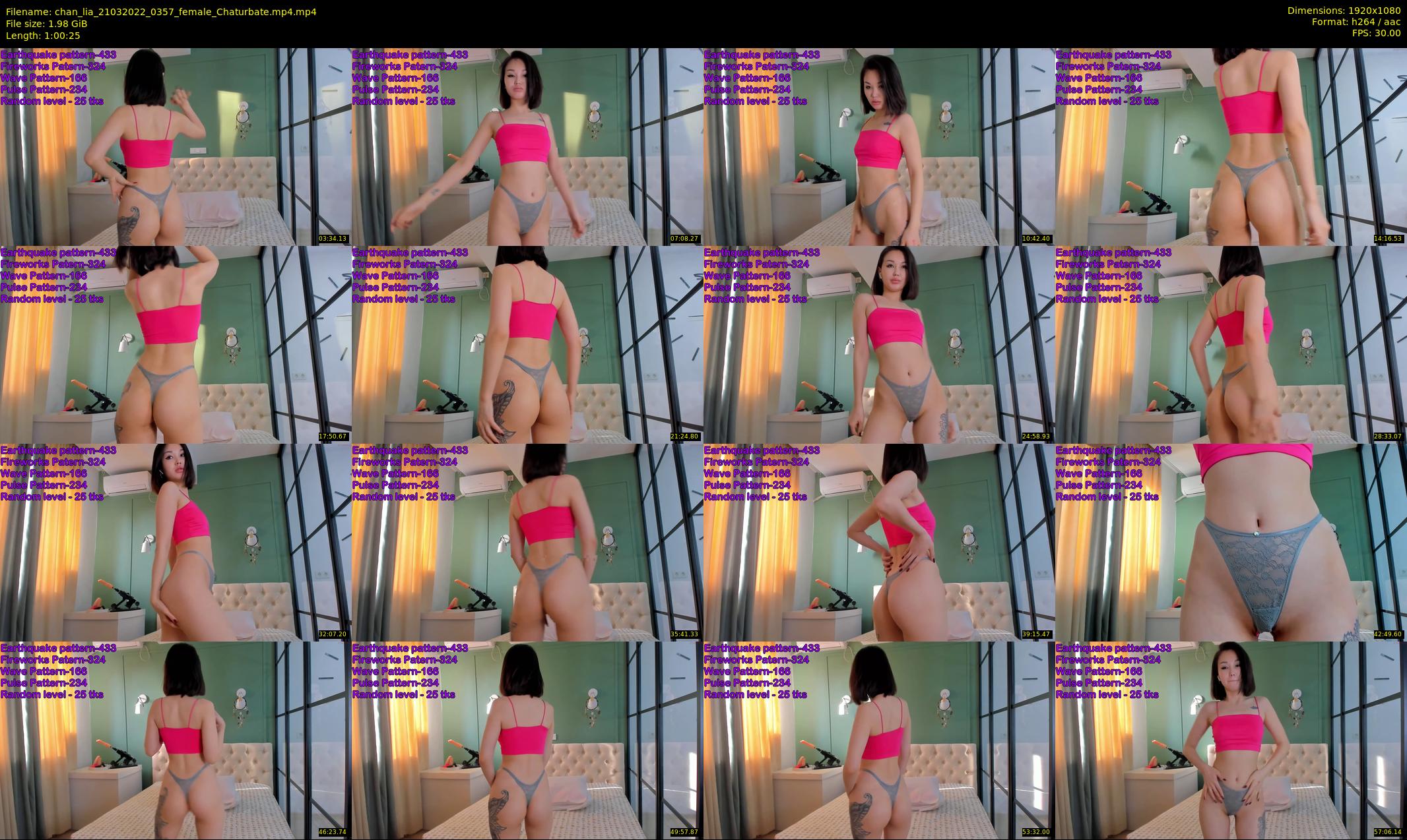 chan_lia — 61 minute Chaturbate female cam show recording, 1080p, Mar 21, 2022
