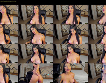 channel_kox — 33 minute Chaturbate female cam show recording, 720p, Mar 20, 2022