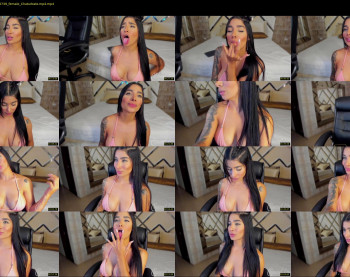 channel_kox — 4 minute Chaturbate female cam show recording, 720p, Mar 20, 2022