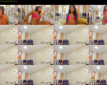 chloicampbell — 55 minute Chaturbate female cam show recording, 1080p, Mar 20, 2022