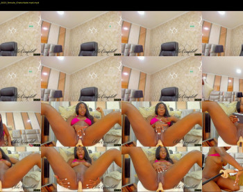 chloicampbell — 53 minute Chaturbate female cam show recording, 1080p, Mar 21, 2022