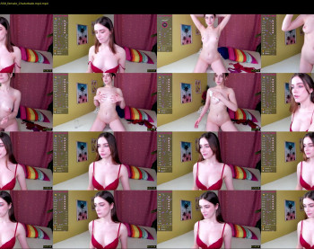 choesmelori — 25 minute Chaturbate couple cam show recording, 1080p, Mar 20, 2022