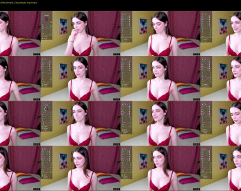 choesmelori — 21 minute Chaturbate couple cam show recording, 1080p, Mar 20, 2022