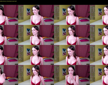 choesmelori — 54 minute Chaturbate couple cam show recording, 1080p, Mar 20, 2022