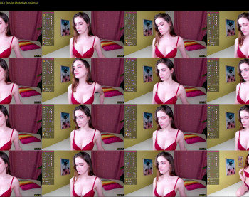 choesmelori — 11 minute Chaturbate couple cam show recording, 1080p, Mar 21, 2022