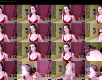 choesmelori — 9 minute Chaturbate couple cam show recording, 1080p, Mar 21, 2022