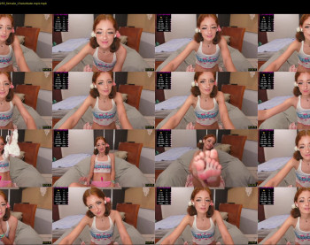 cissy_glitter — 14 minute Chaturbate female cam show recording, 720p, Mar 20, 2022