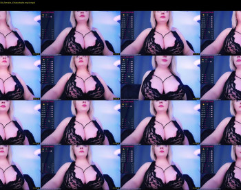 clara4love — 4 minute Chaturbate female cam show recording, 720p, Mar 20, 2022