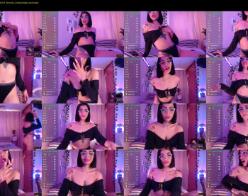 connie_deep — 10 minute Chaturbate female cam show recording, 1080p, Mar 20, 2022
