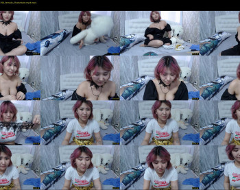 couple_kitty — 54 minute Chaturbate female cam show recording, 1080p, Mar 20, 2022