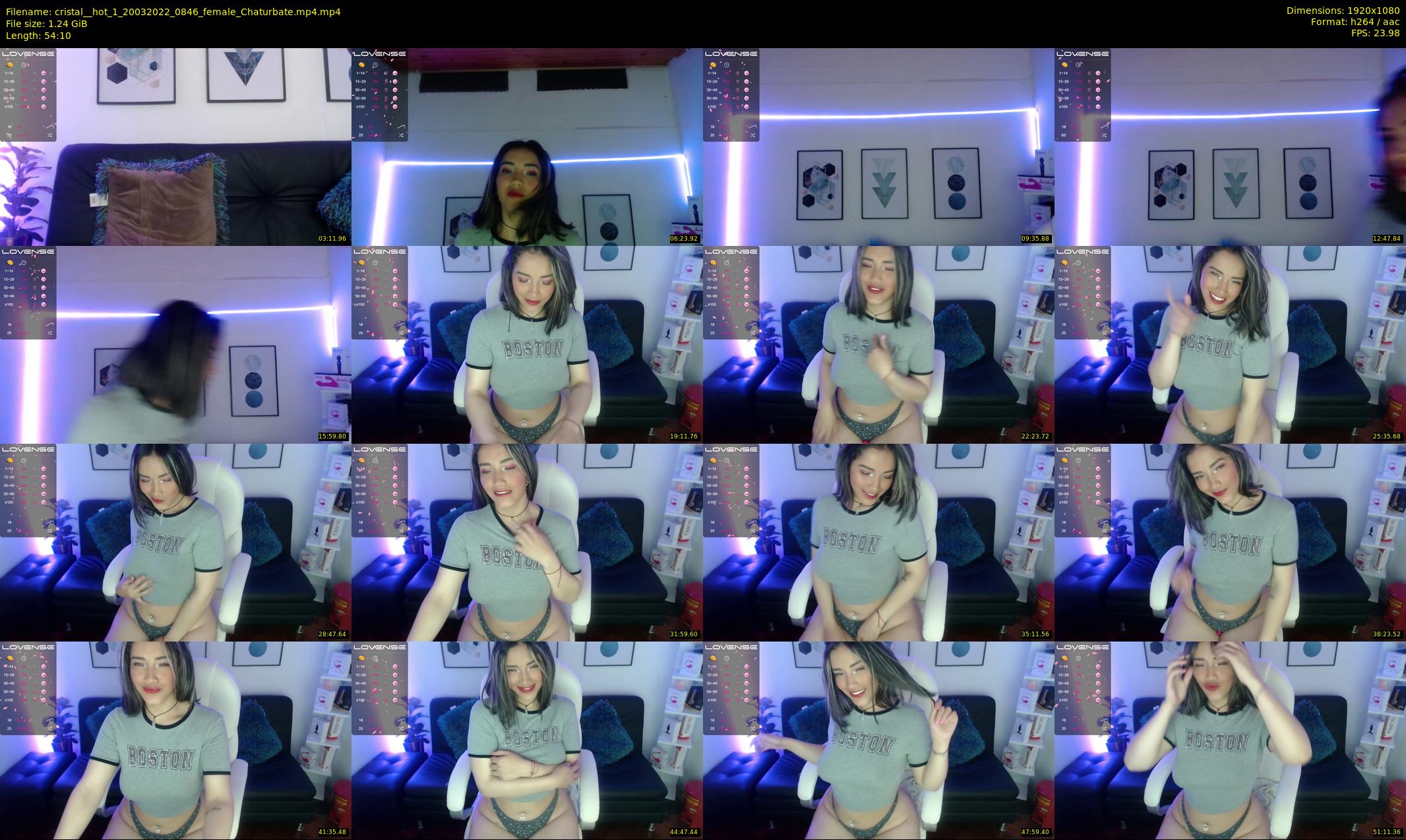 cristal__hot_1 — 55 minute Chaturbate female cam show recording, 1080p, Mar 20, 2022