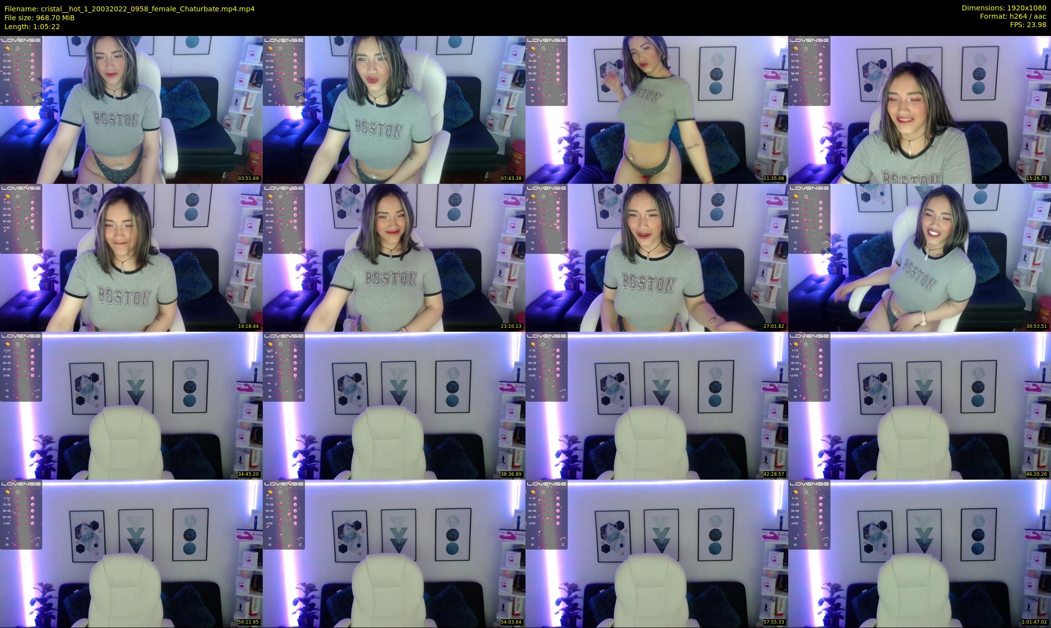 cristal__hot_1 — 66 minute Chaturbate female cam show recording, 1080p, Mar 20, 2022