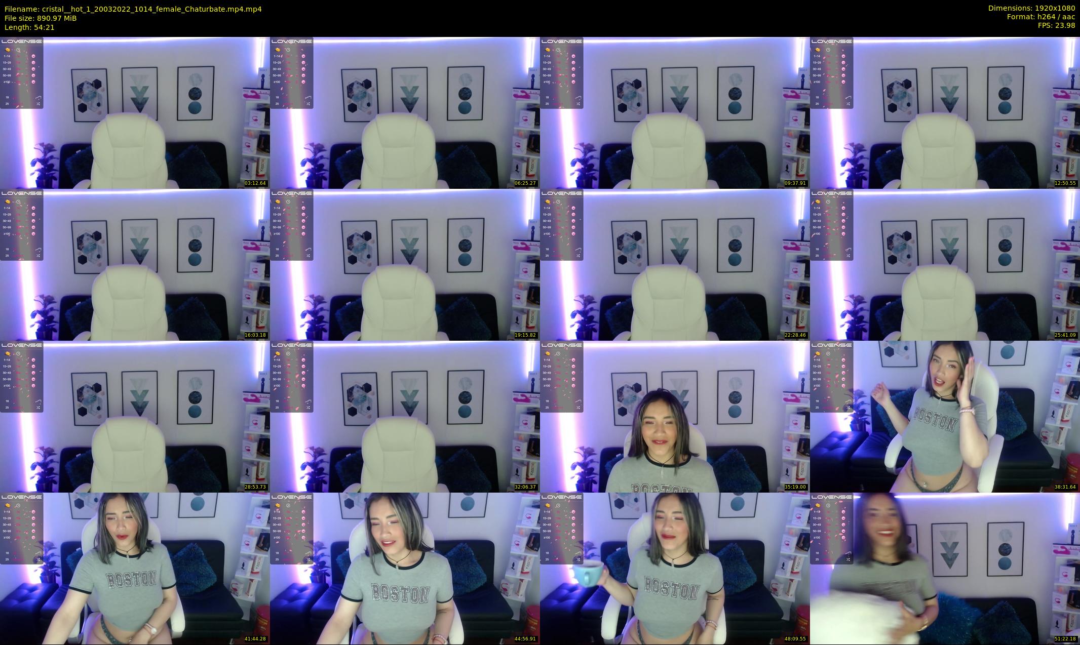 cristal__hot_1 — 55 minute Chaturbate female cam show recording, 1080p, Mar 20, 2022
