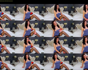 crystallluv — 3 minute Chaturbate female cam show recording, 720p, Mar 20, 2022