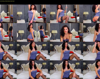crystallluv — 14 minute Chaturbate female cam show recording, 720p, Mar 20, 2022
