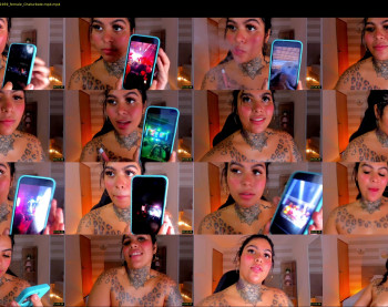 curvyliciouss — 15 minute Chaturbate female cam show recording, 1080p, Mar 20, 2022