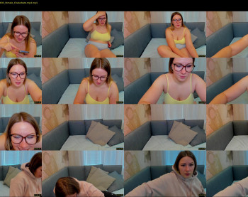 cute_darina — 29 minute Chaturbate female cam show recording, 1080p, Mar 20, 2022