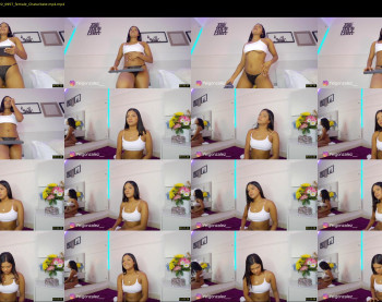 cyanide_candys — 15 minute Chaturbate female cam show recording, 4K, Mar 20, 2022