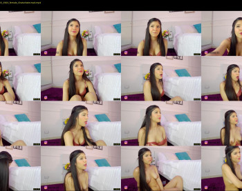 cyanide_candys — 22 minute Chaturbate female cam show recording, 4K, Mar 20, 2022