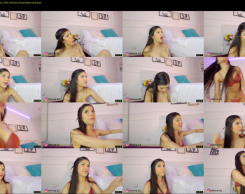 cyanide_candys — 27 minute Chaturbate female cam show recording, 4K, Mar 20, 2022
