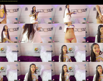cyanide_candys — 24 minute Chaturbate female cam show recording, 1080p, Mar 20, 2022
