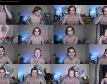 daddysdollhouse — 51 minute Chaturbate female cam show recording, 480p, Mar 20, 2022