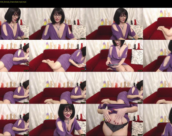 danacougar — 55 minute Chaturbate female cam show recording, 720p, Mar 20, 2022