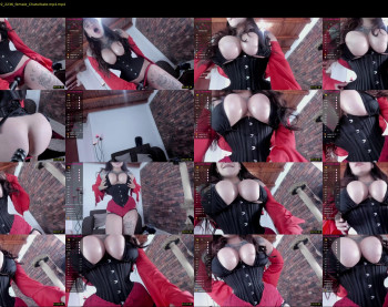 darknes_lilith18 — 16 minute Chaturbate female cam show recording, 720p, Mar 20, 2022