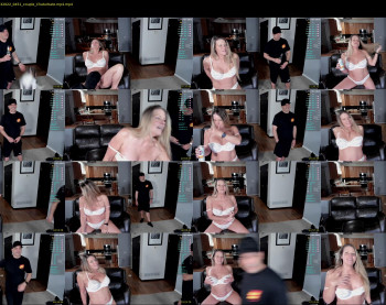 derrick_and_brittany — 65 minute Chaturbate couple cam show recording, 1080p, Mar 20, 2022